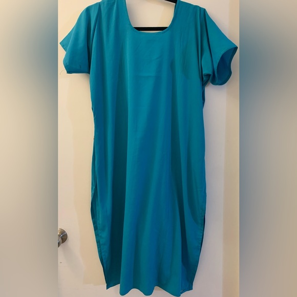 🌺 SALE $50 🌺 8 - NEW 3-Piece Stitched Indian Suit  (Plus Size) - Picture 9 of 12